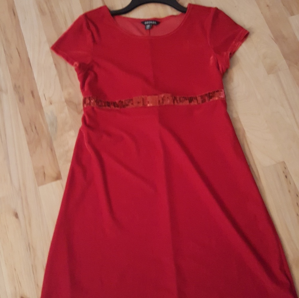 Holiday dress